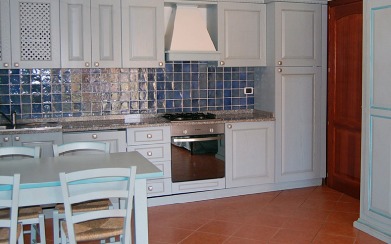 RESIDENCE IL BORGO DI PUNTA MARANA